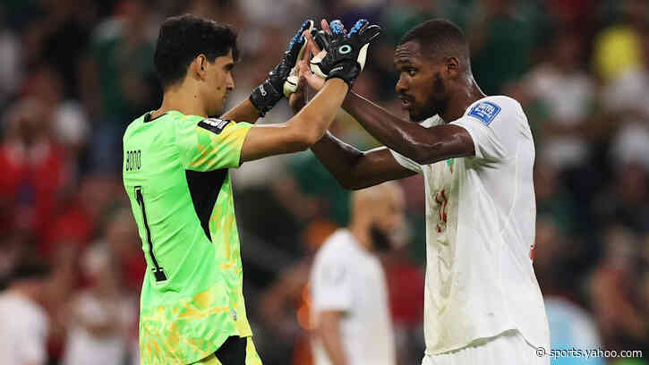 Bounou, Diop the heroes as Morocco come back, outlast Netherlands in penalties to reach World Cup Round of 16