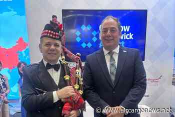 New CEO for Glasgow Prestwick Airport