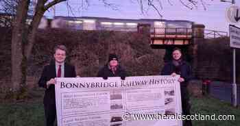 Campaign to bring railway station to Bonnybridge hits the buffers