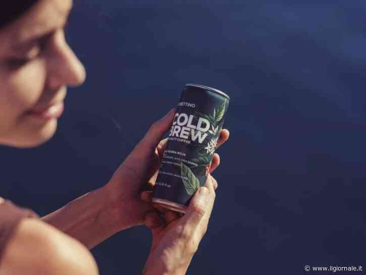 Morettino per l’estate lancia il Cold Brew Specialty Coffee