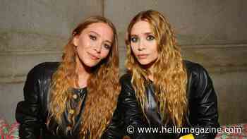 Mary-Kate and Ashley Olsen break cover for emotional family moment after years away from the spotlight
