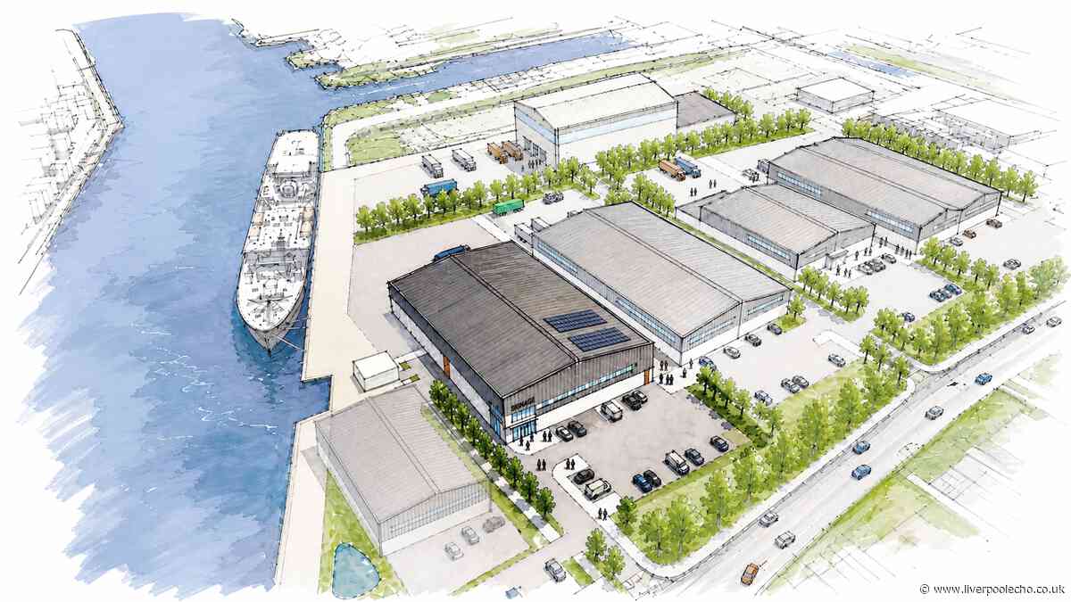 Next phase of £18m waterfront transformation gets greenlight