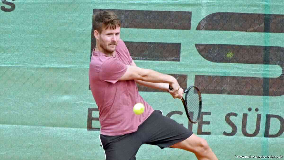 TC Rot-Weiß Freising siegt 7:2 – und steht jetzt im „Meisterschaftsendspiel“