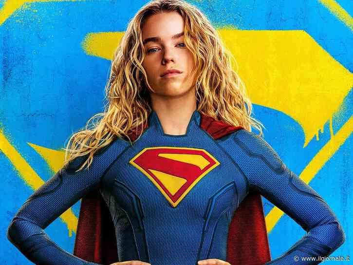 Il caldo non frena "Supergirl"
