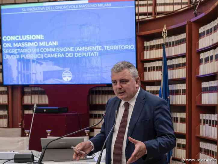 Acqua tesoro strategico per il Paese