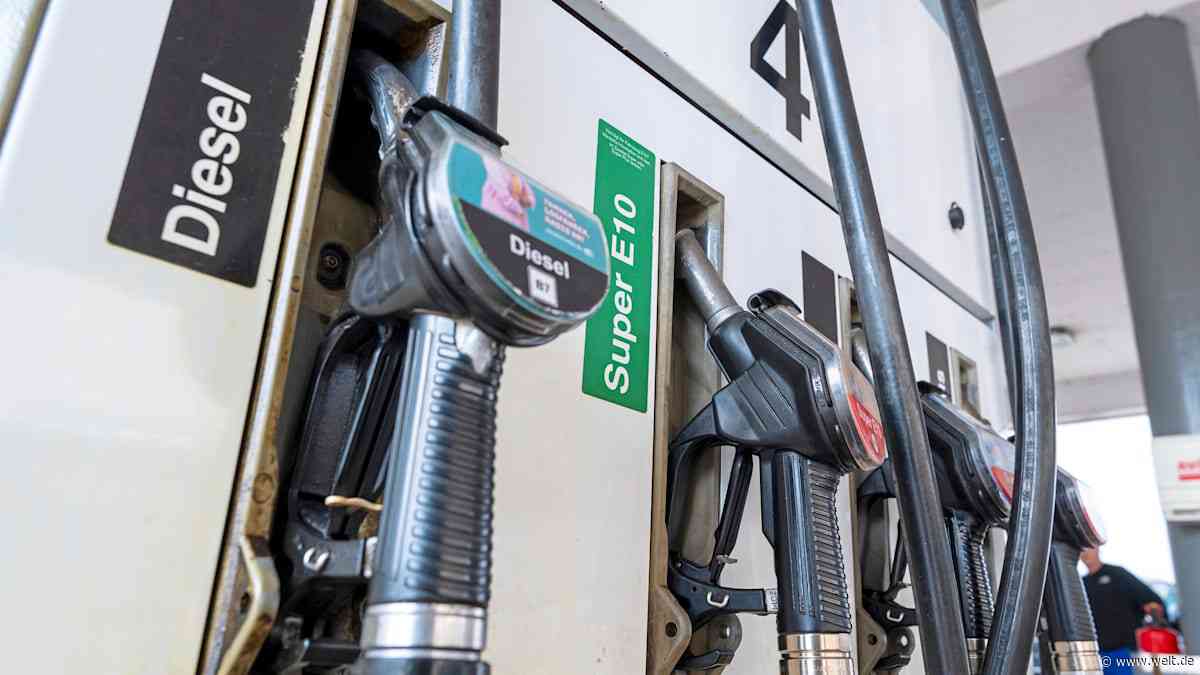 Tankrabatt endet – Betreiber erwarten „Run auf die Tankstellen“