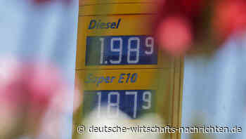 Ifo-Berechnungen: Tankrabatt wurde bei Diesel zu wenig weitergegeben