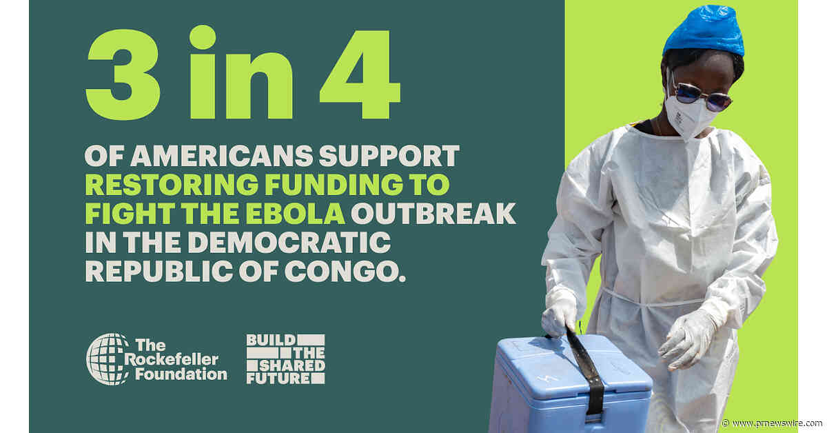 New Echelon Insights Survey Commissioned by Rockefeller Foundation: Most Americans Back Foreign Aid a Year After USAID's End