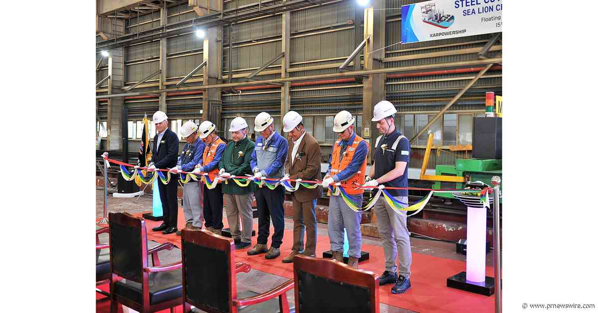 Karpowership Expands Global Fleet with New 300 MW "Sea Lion" Class Powerships