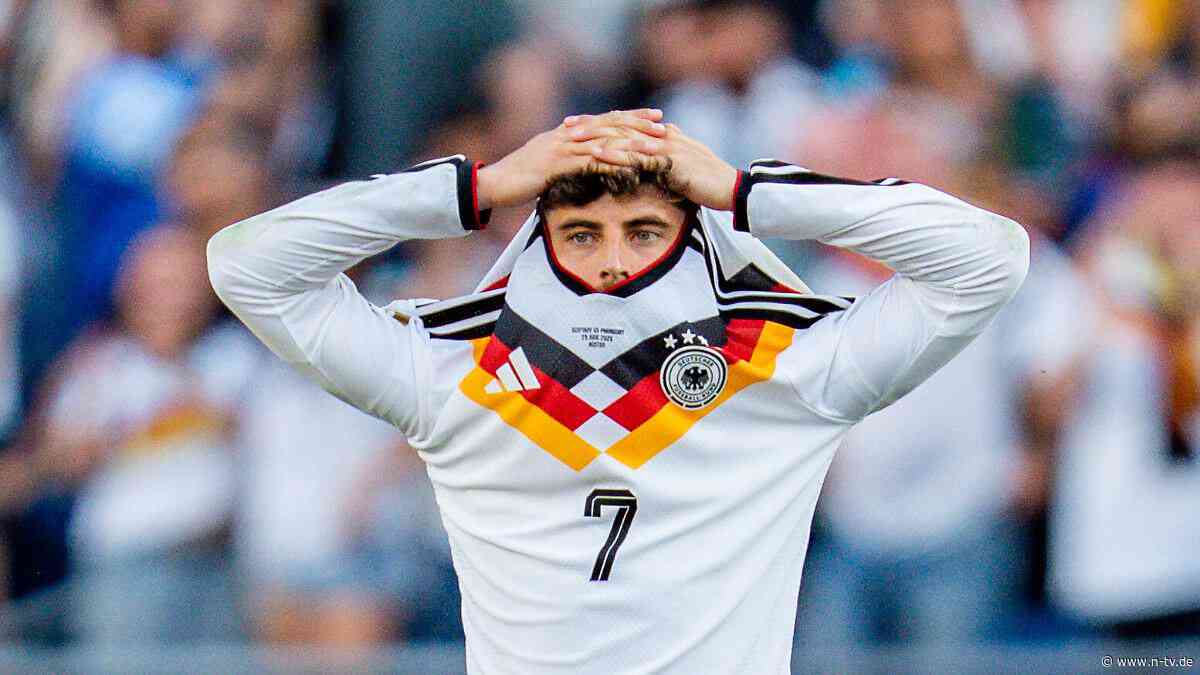"Was ein Erdbeben in Boston!": "Flop Germania!" - DFB-Fiasko macht internationale Presse fassungslos