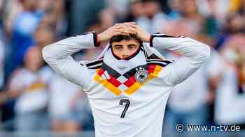 "Was ein Erdbeben in Boston!": "Flop Germania!" - DFB-Fiasko macht internationale Presse fassungslos