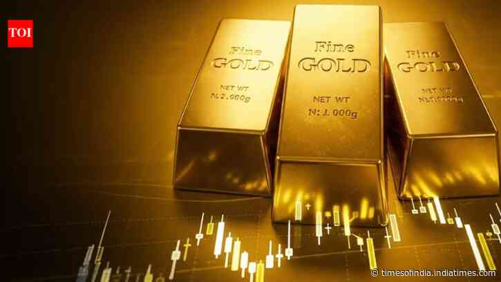 Gold heads for worst month since 2008 as Fed rate-hike bets outweigh safe-haven demand