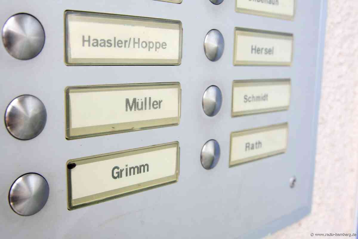 Meier, Müller, Müller-Meier? Die Deutschen und ihre Namen