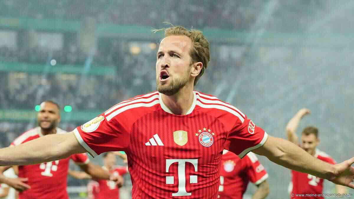 Abschied oder Verlängerung? Zukunft von Bayern-Star Kane offenbar geklärt