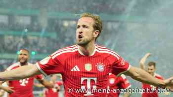 Abschied oder Verlängerung? Zukunft von Bayern-Star Kane offenbar geklärt