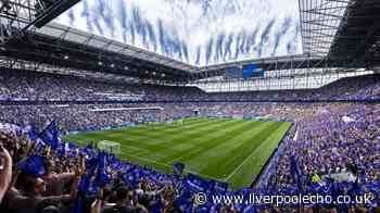 Everton excitement building as Hill Dickinson Stadium prepares to host event for first time