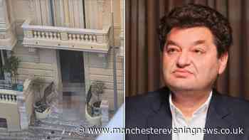 Ukrainian oligarch Vadim Ermolaev 'among three injured' in Monaco explosion