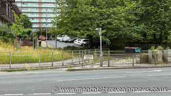 The view from Downing Street - Ardwick, not London - as Andy Burnham's coronation nears