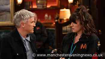 Emmerdale's Laura Norton reveals why Kerry demands Caleb go to the police after chilling discovery