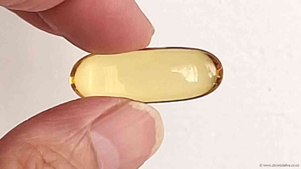 New warning to anyone taking omega-3 for brain health