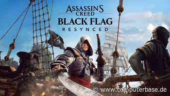 Black Flag Resynced: Ubisoft gibt Ausblick auf die technischen Verbesserungen