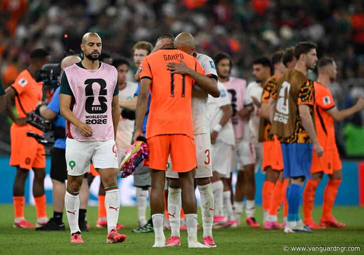 Morocco down Netherlands to reach World Cup last 16