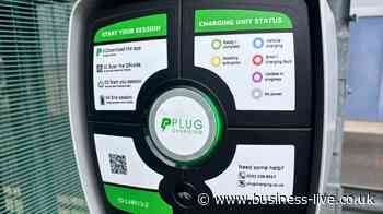 Electric vehicle infrastructure firm Plug Charging makes another acquisition