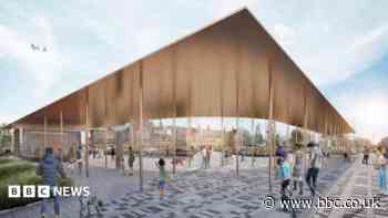 City's &pound;10m transport hub set to open in October