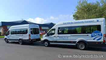 Funding boost for South Lanarkshire community transport groups