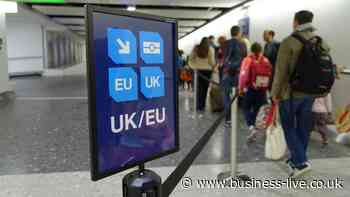 Brexit has been hugely damaging to the freight and logistics sector