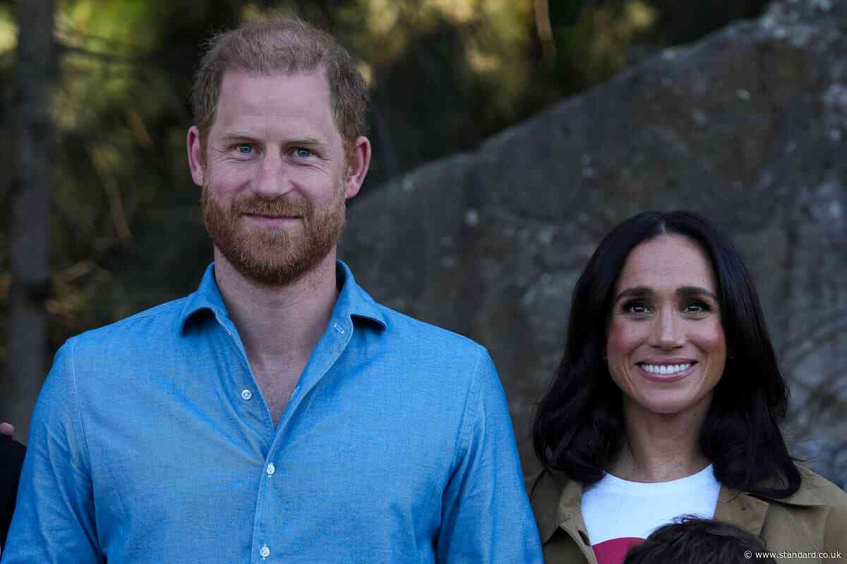 Harry hopes to bring Meghan and children on London visit despite security concerns