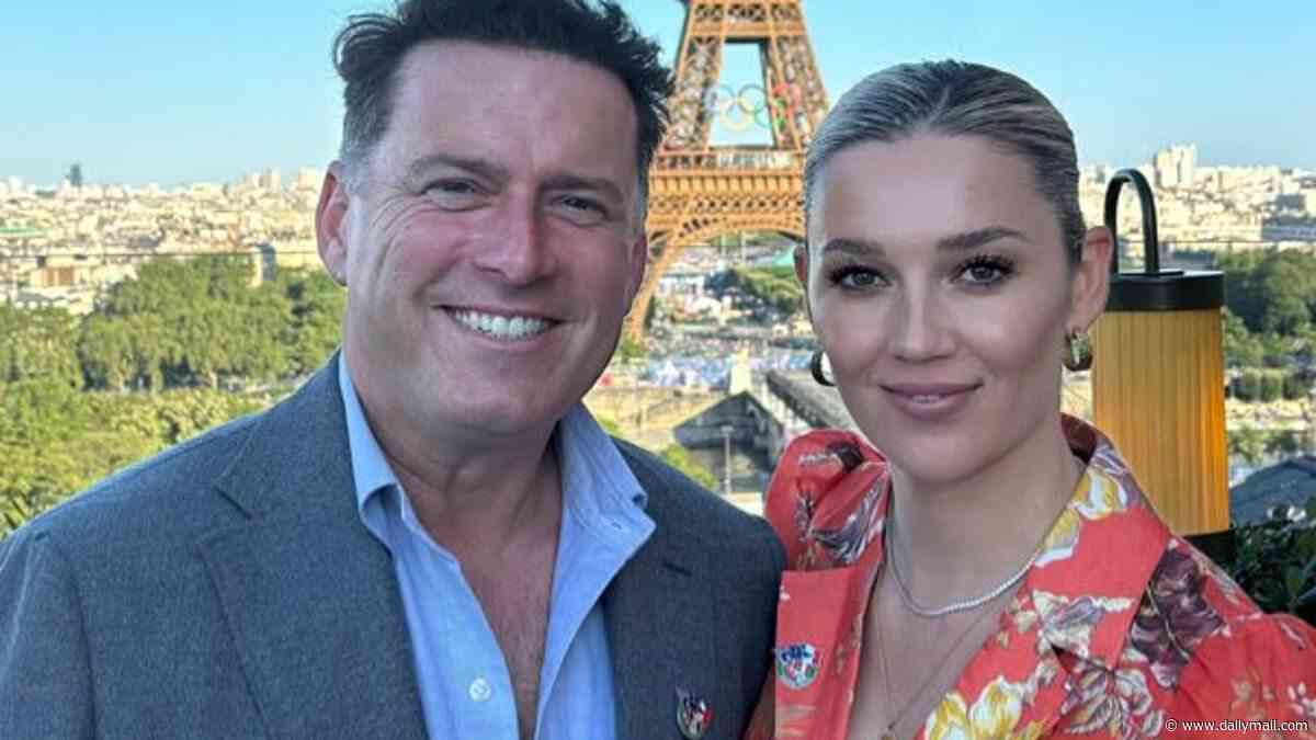 Where in the world is Karl Stefanovic? Cryptic video sparks speculation former Today host is hiding out in Europe after he left the show - and it is not the first time