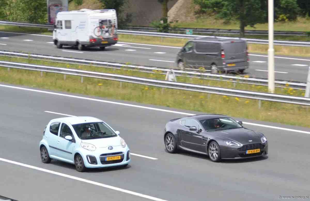 Nieuw overheidsplan raakt EV-, bedrijfswagen-, camper- en caravanbezitters!