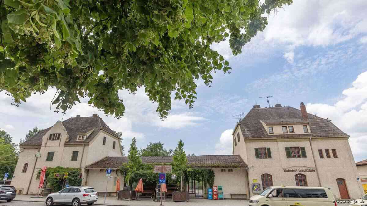 Bürgermeister will Bahnhof Herrsching verkaufen oder verpachten