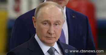 Putin admits Ukrainian strikes on infrastructure causing "problems" for Russia