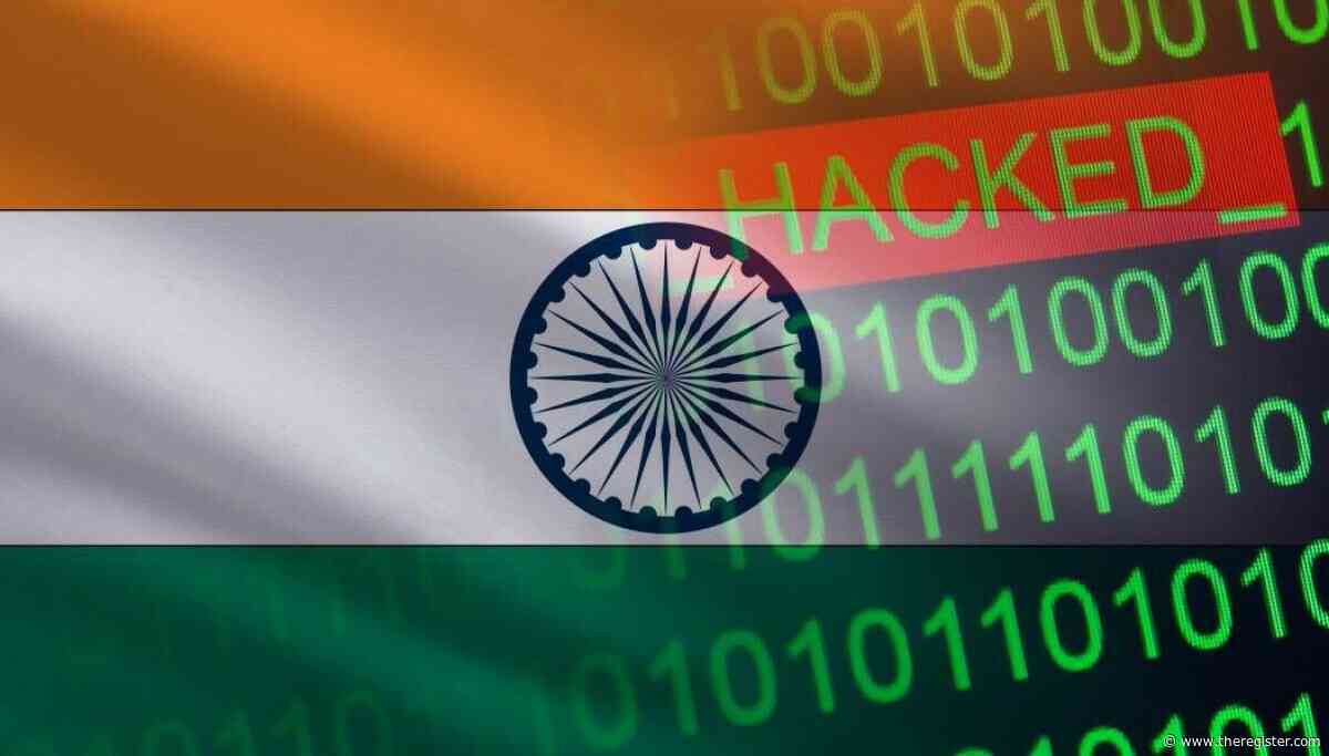 India’s central bank mandated use of .bank domains to enhance trust – but its registry leaked sensitive info