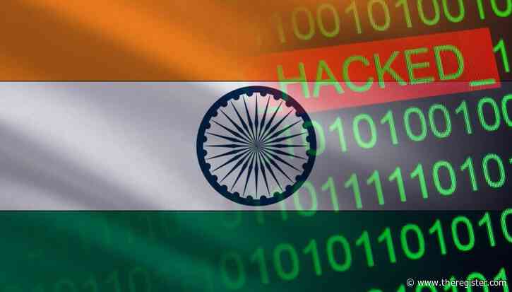 India’s central bank mandated use of .bank domains to enhance trust – but its registry leaked sensitive info