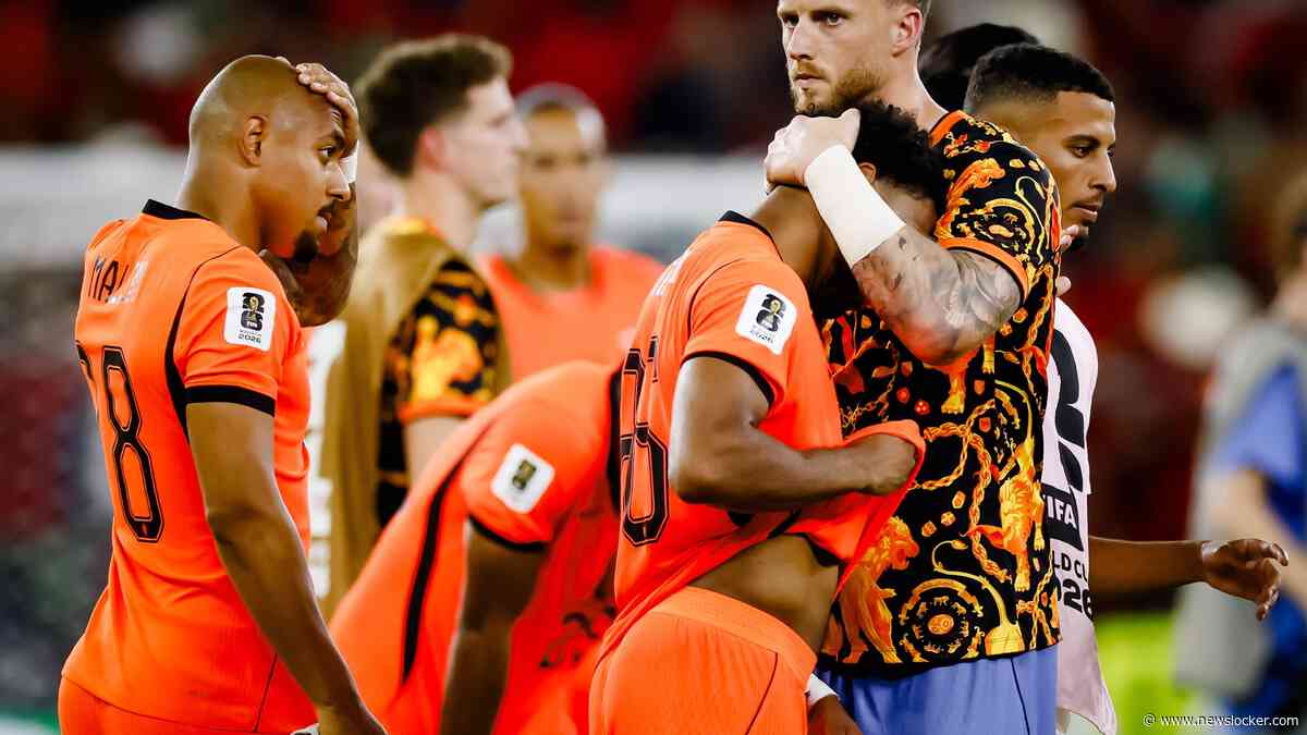 LIVE WK 2026 | Nederland na dramatische strafschoppenreeks uitgeschakeld, lees de reacties
