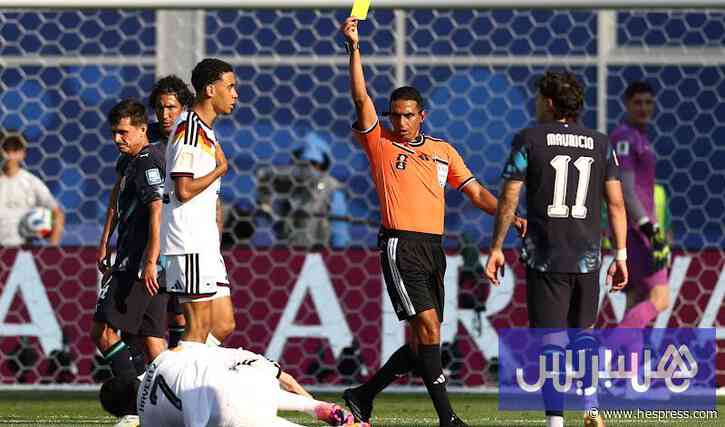 جيد يعادل إنجاز بلقولة بالمونديال