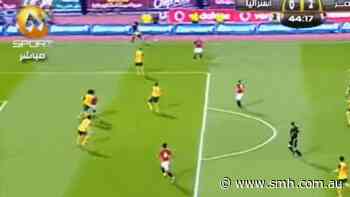 ‘More push in the playground’: The dark cloud over the Socceroos’ last clash with Egypt