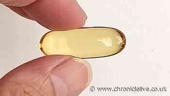 New warning to anyone taking omega-3 for brain health