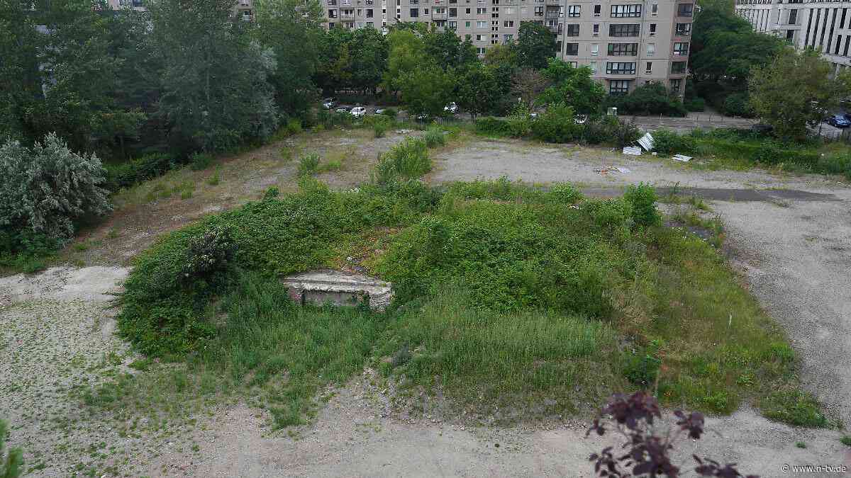 Wohnungen in Berlin geplant: Ehemaliger Hitler-Bunker soll weichen - Denkmalschützer sauer