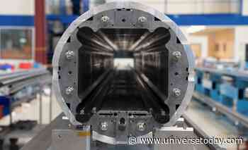 World's Most Powerful Collider Shuts Down for a Smashing Upgrade