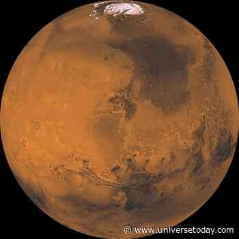 Mars May Have Vast Magma Systems Beneath Its Surface