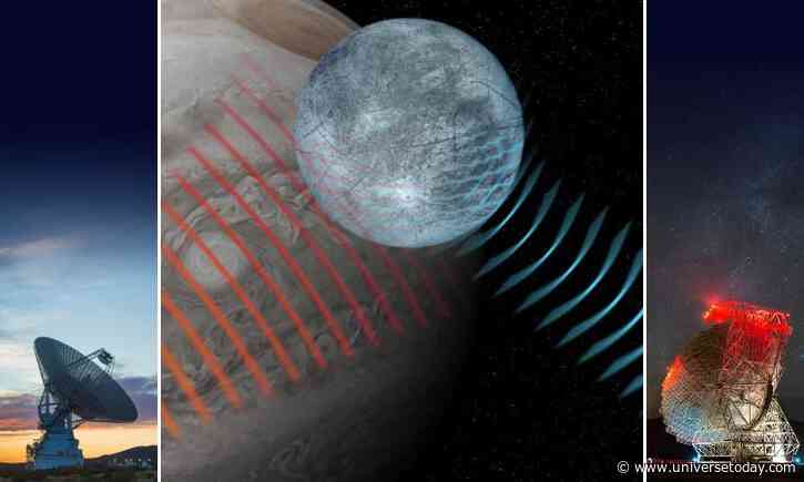 Europa’s Ice Shell Secrets Unlocked by Ground Radar Study