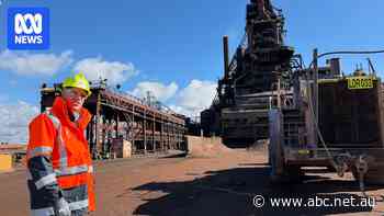 'One last crack' to restart Whyalla’s blast furnace as workers face nervous wait