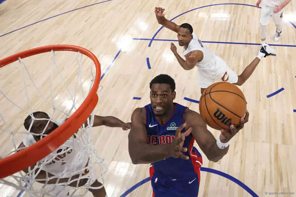 Lakers to meet with Pistons star Jalen Duren during NBA free agency