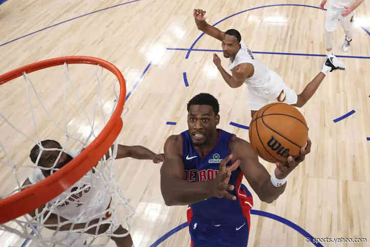 Lakers to meet with Pistons star Jalen Duren during NBA free agency