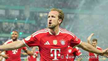 Abschied oder Verlängerung? Zukunft von Bayern-Star Kane offenbar geklärt