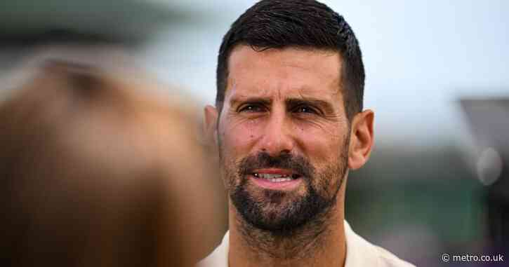 Greg Rusedski makes shock Wimbledon prediction as Novak Djokovic chases Roger Federer